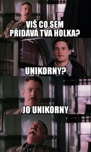 Unikorny? :D