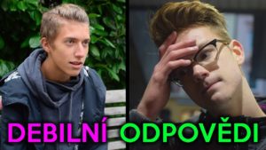 NEJDEBILNĚJŠÍ ODPOVĚDI LIDÍ !