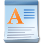 Wordpad-icon