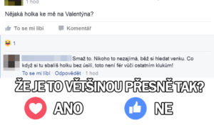 Valentýnské problémy..