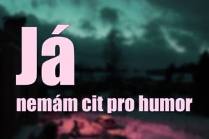 Nová rubrika: Univerzální přiznání