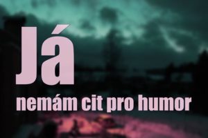 Nová rubrika: Univerzální přiznání