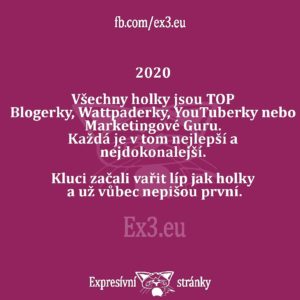 Mezitím v roce 2020