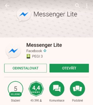 ​Messenger Lite