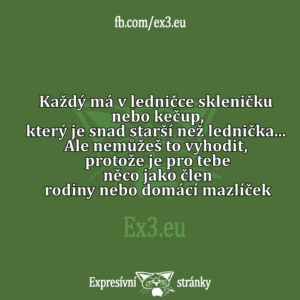 Také máte takového mazlíčka?