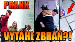 Prank v Teplicích (Video)