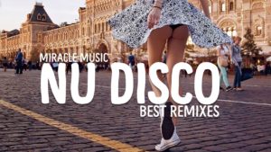 Hodinka hudby – mix TOP tracku 2017