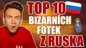 TOP 10 Bizarních fotek z Ruska!